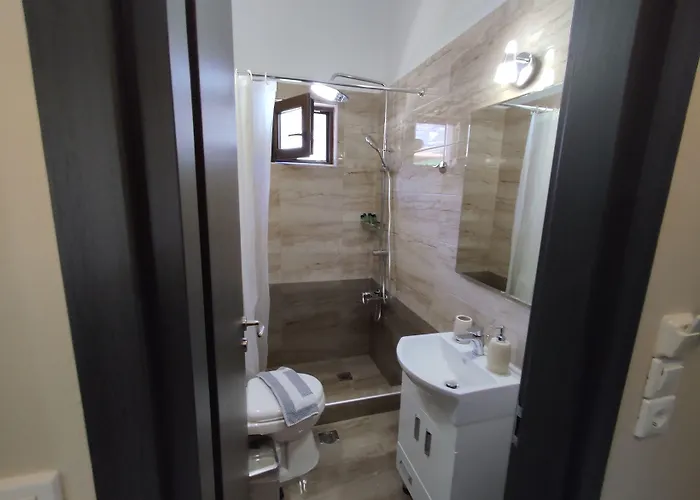 Spartacus House Hotel Kalambaka