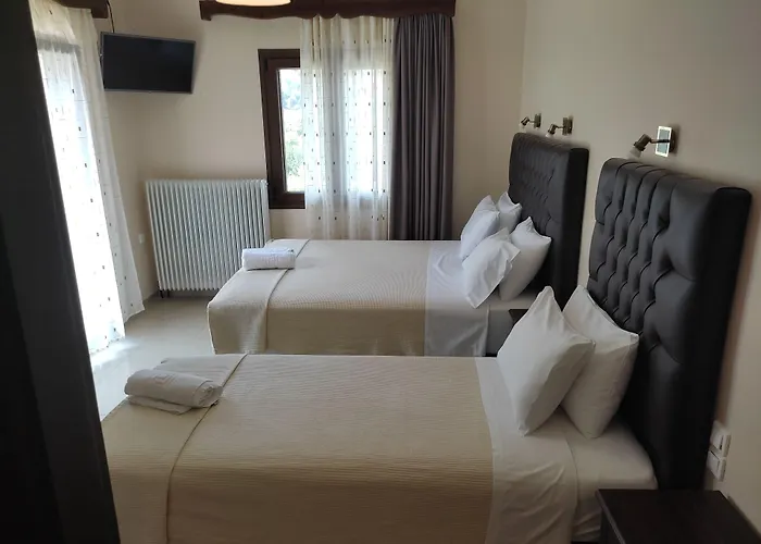 Hotel Spartacus House Kalambaka