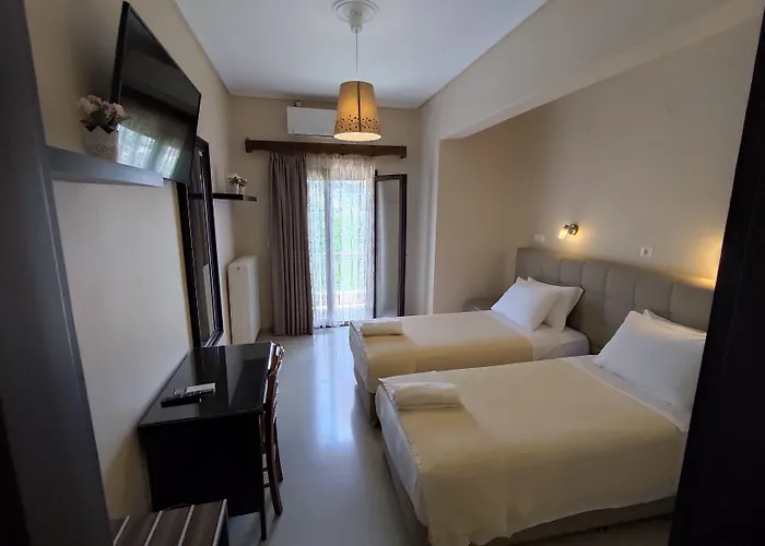 Spartacus House 호텔 칼람파카