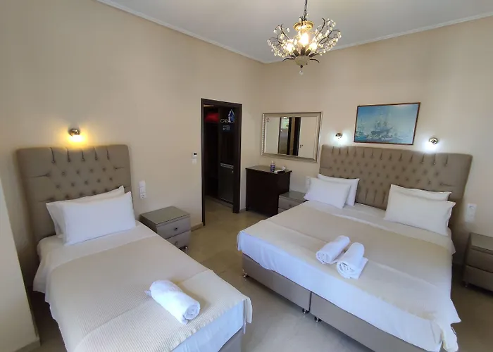 Spartacus House Kalambaka