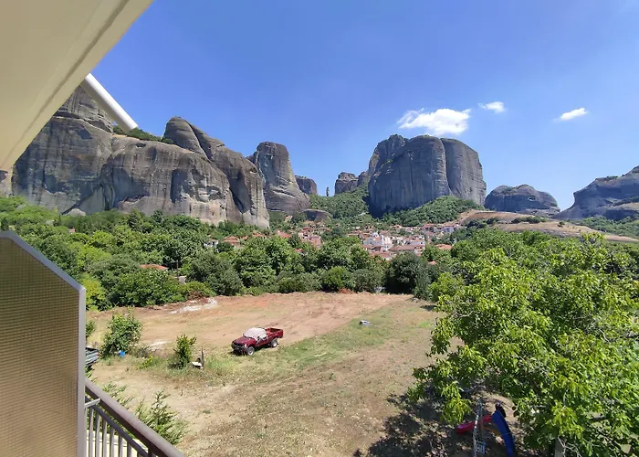 Hotel Spartacus House Kalambaka