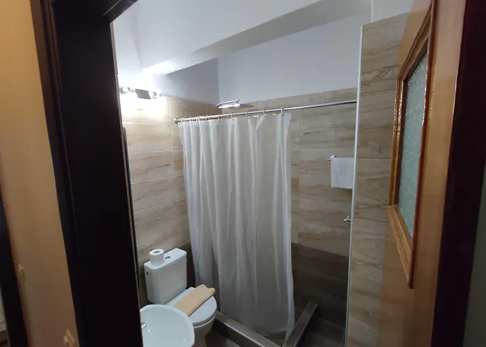 Spartacus House Kalambaka