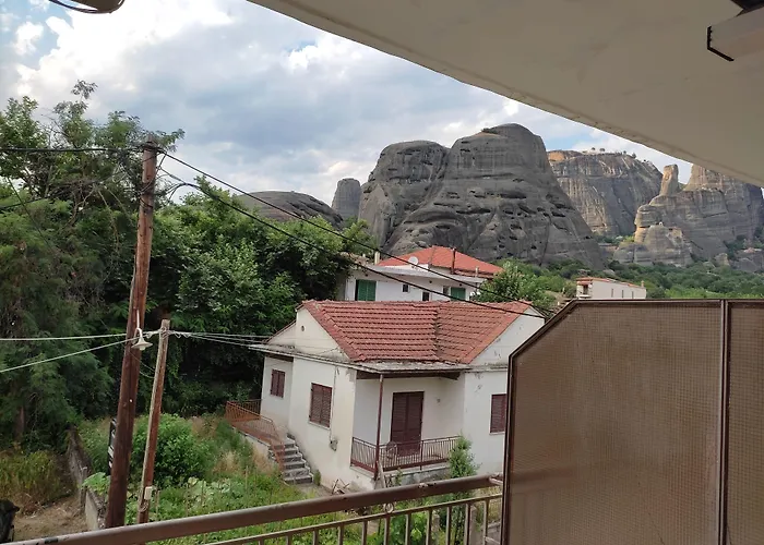 Spartacus House 3* Kalambaka