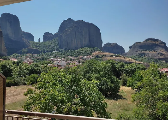 Spartacus House Kalambaka