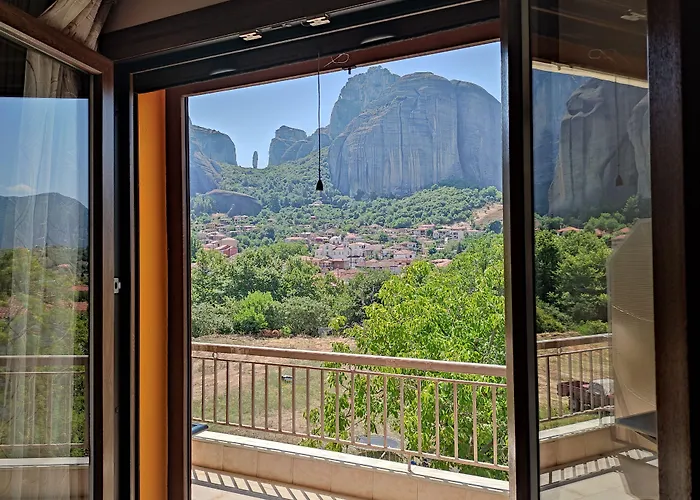 Spartacus House Kalambaka