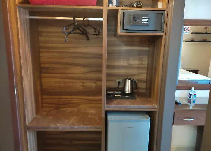 Spartacus House Kalambaka