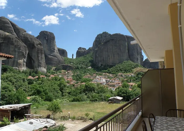 Spartacus House Hotel