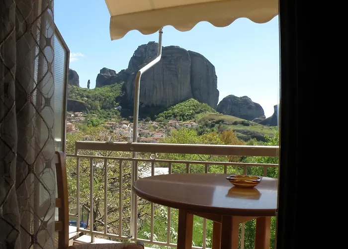 Spartacus House Hotel Kalambaka