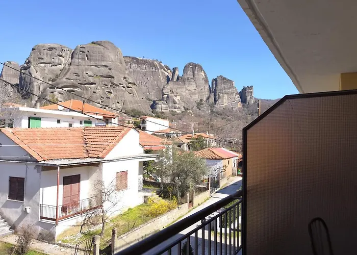 Spartacus House Hotel Kalambaka