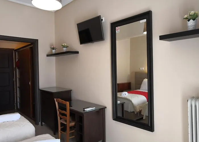 Hotel Spartacus House 3*