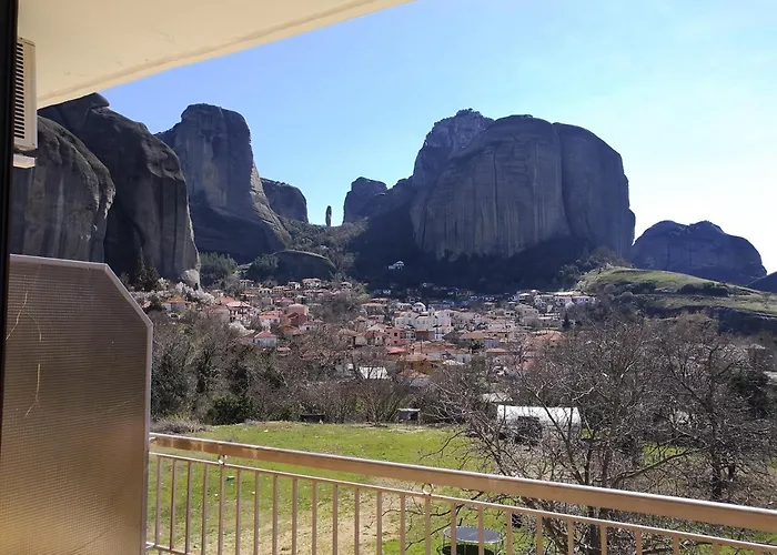 Spartacus House 3* Kalambaka