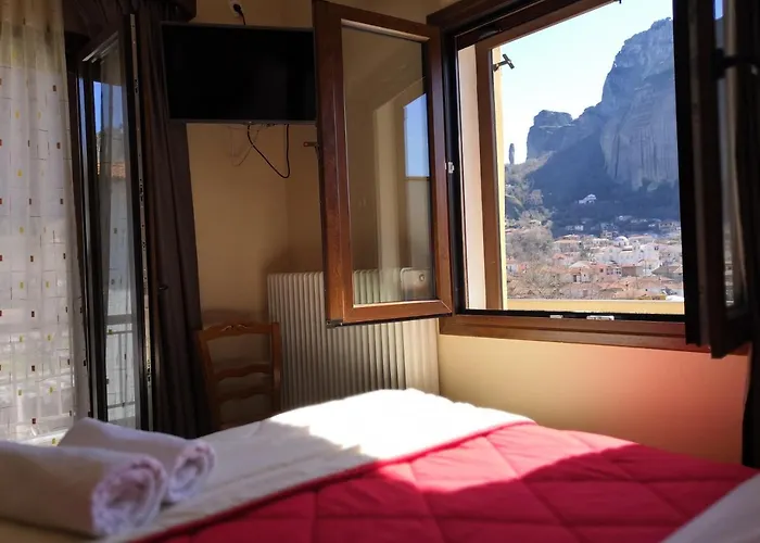 Spartacus House Hotel Kalambaka