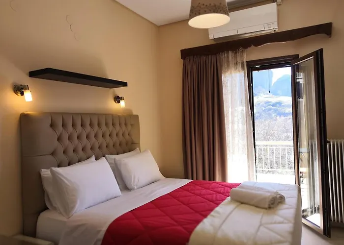 Spartacus House Hotel