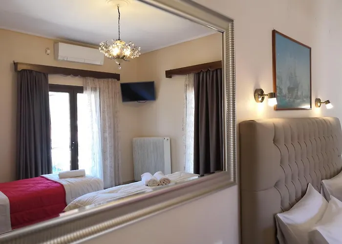 Spartacus House Kalambaka